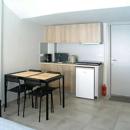 Apartamento Studio Radi PalaiónTsiflíkion